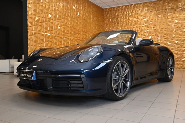 PORSCHE 992 usata 32