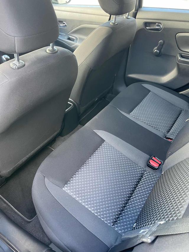 NISSAN Micra usata, con Cruise Control