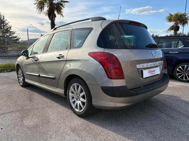 PEUGEOT 308 usata, con Airbag Passeggero