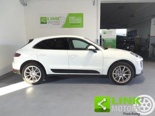 PORSCHE Macan usata 25