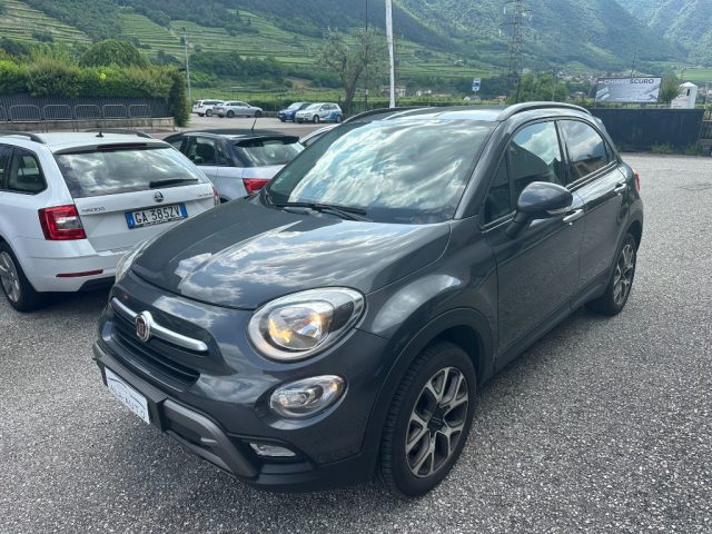 FIAT 500X usata, con Airbag laterali