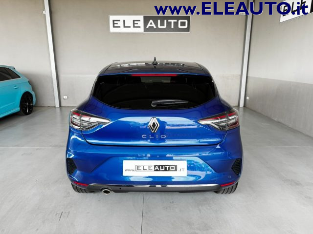 RENAULT Clio usata, con Chiusura centralizzata