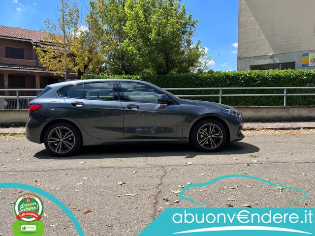 BMW 118 usata, con Cerchi in lega