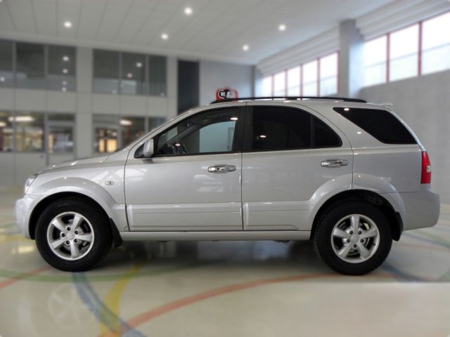 KIA Sorento usata, con Cerchi in lega