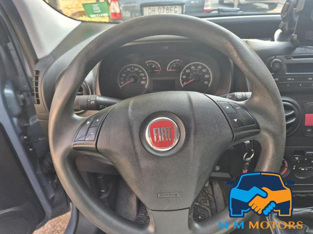 FIAT Qubo usata, con Fendinebbia
