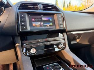 JAGUAR F-Pace usata, con Climatizzatore