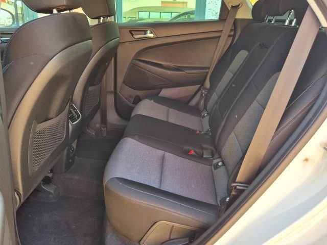 HYUNDAI Tucson usata, con Servosterzo