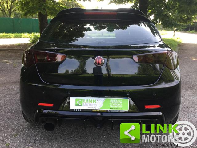 ALFA ROMEO Giulietta usata, con Alzacristalli elettrici