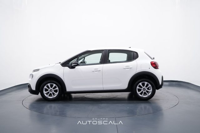 CITROEN C3 usata, con Airbag laterali
