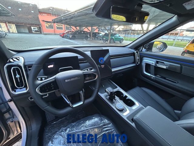 JAECOO Jaecoo 7 usata, con USB