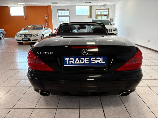 MERCEDES-BENZ SL 350 usata, con Antifurto