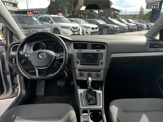 VOLKSWAGEN Golf usata, con Cruise Control