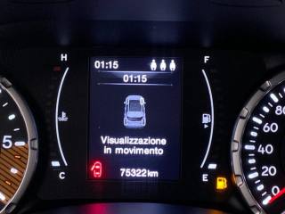 JEEP Renegade usata, con Sistema di navigazione