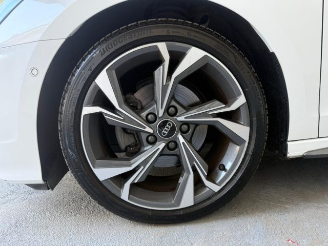 AUDI A3 usata, con Sensori di parcheggio posteriori