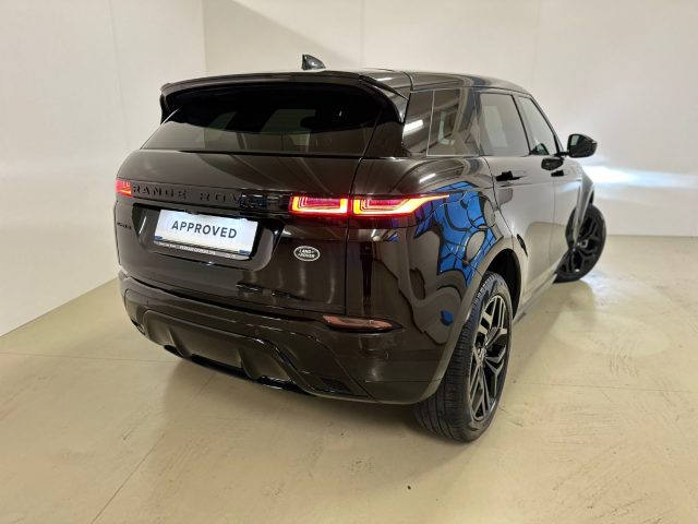 LAND ROVER Range Rover Evoque usata, con Airbag