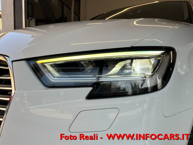 AUDI A3 usata, con Volante multifunzione