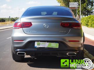 MERCEDES-BENZ GLC 220 usata, con Cronologia tagliandi