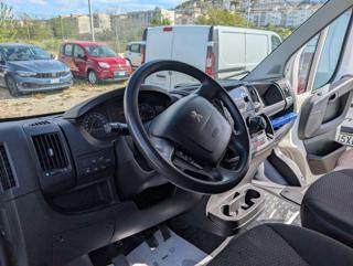PEUGEOT Boxer usata, con Climatizzatore