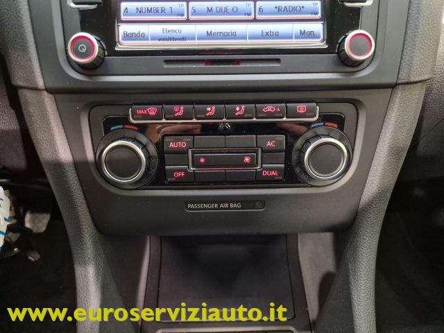 VOLKSWAGEN Golf usata, con Servosterzo