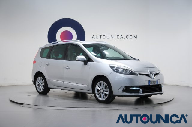 RENAULT Scenic usata, con Airbag laterali