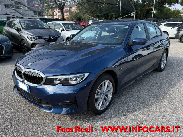 BMW 330 usata, con Airbag laterali