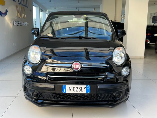 FIAT 500L usata, con ABS