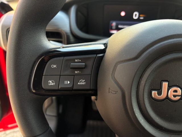 JEEP Avenger usata, con Immobilizzatore elettronico