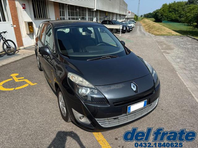 RENAULT Scenic usata, con Boardcomputer
