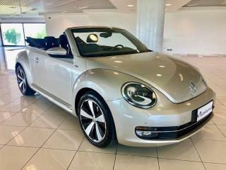 VOLKSWAGEN Maggiolino Cabrio 1.2 TSI DSG Full Option PREZZO REALE !!