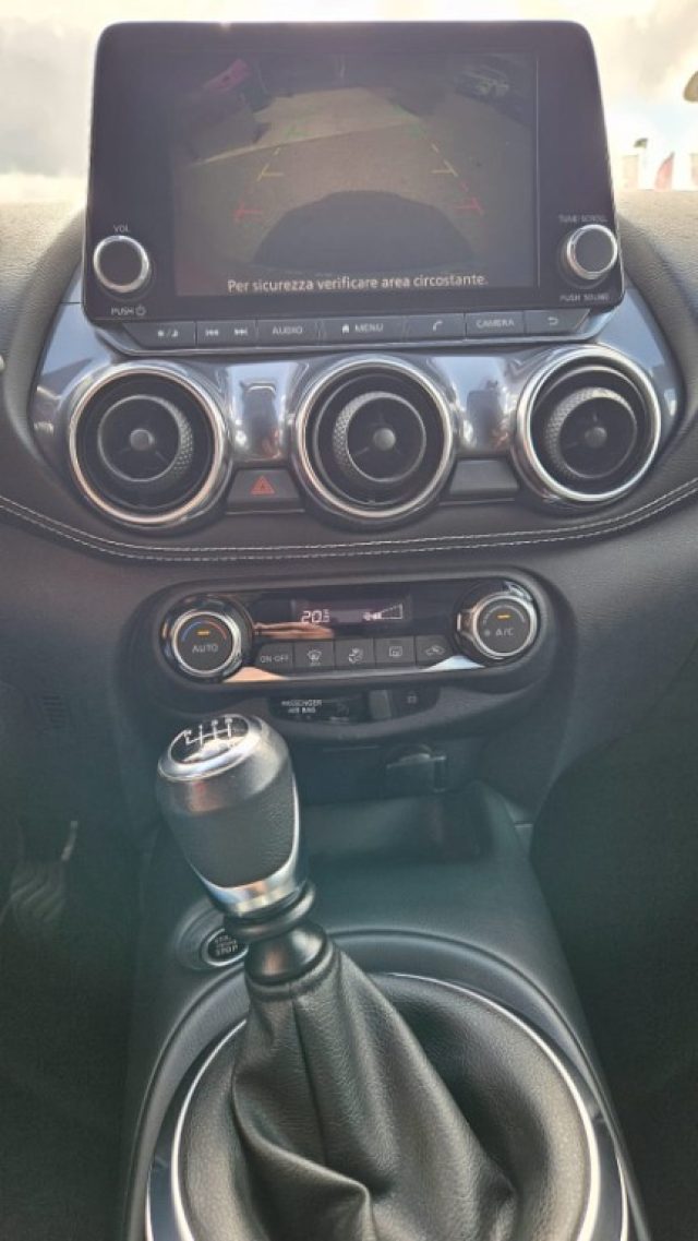 NISSAN Juke usata, con Cronologia tagliandi