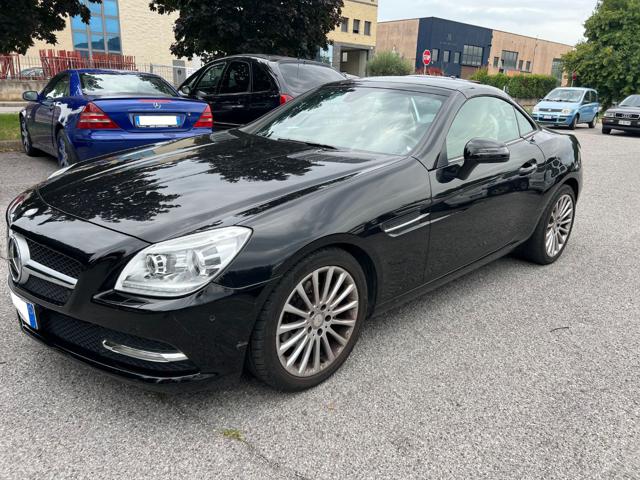 MERCEDES-BENZ SLK 200 usata, con ABS