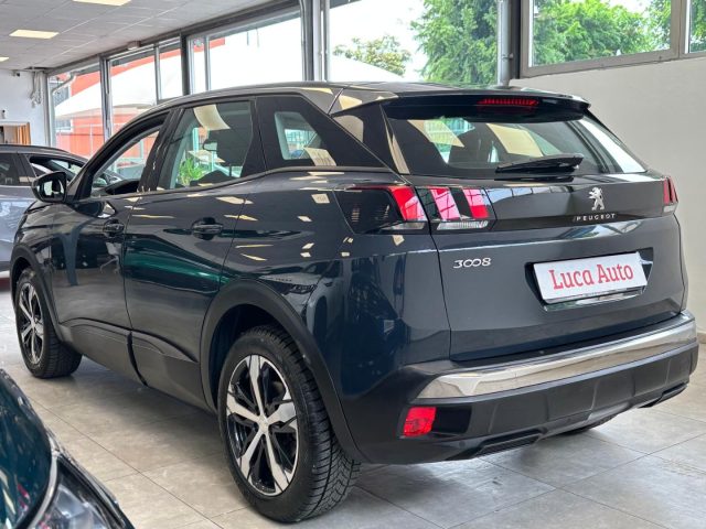 PEUGEOT 3008 usata, con Alzacristalli elettrici