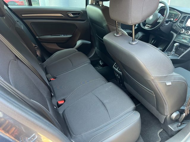 RENAULT Megane usata, con Immobilizzatore elettronico