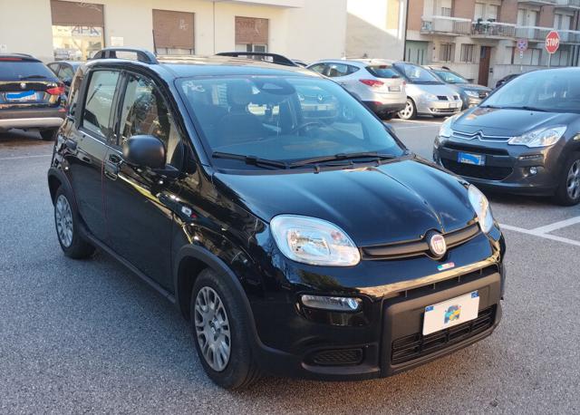FIAT Panda usata, con Antifurto