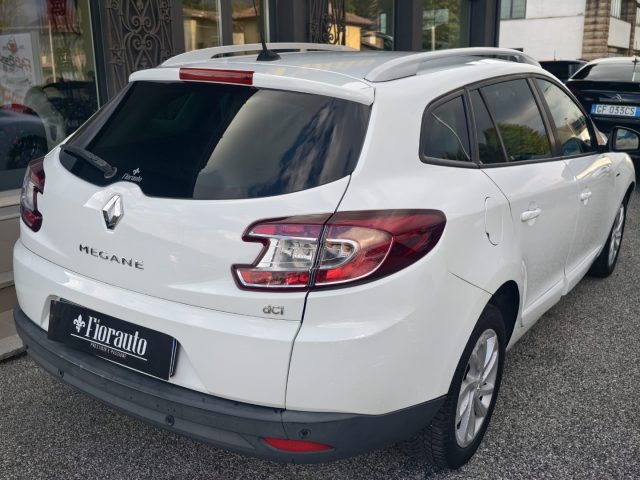 RENAULT Megane usata, con Airbag Passeggero