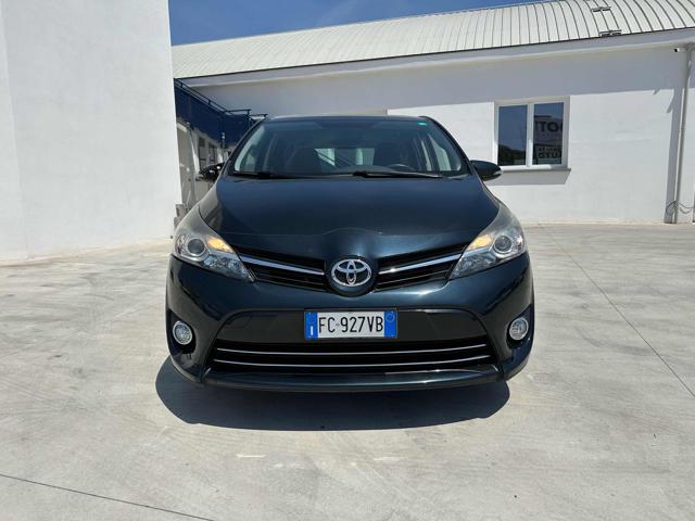 TOYOTA Verso usata, con Airbag laterali