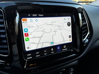 JEEP Compass usata, con Controllo automatico clima