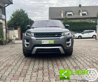 LAND ROVER Range Rover Evoque usata, con Cerchi in lega