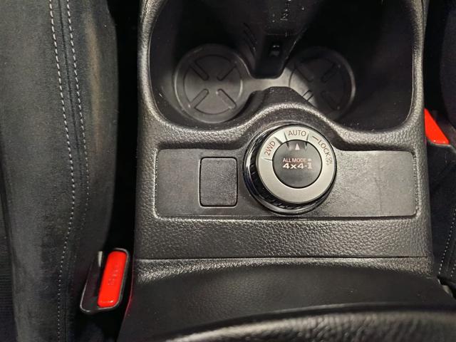 NISSAN X-Trail usata, con Autoradio