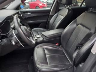 ALFA ROMEO Stelvio usata, con Alzacristalli elettrici