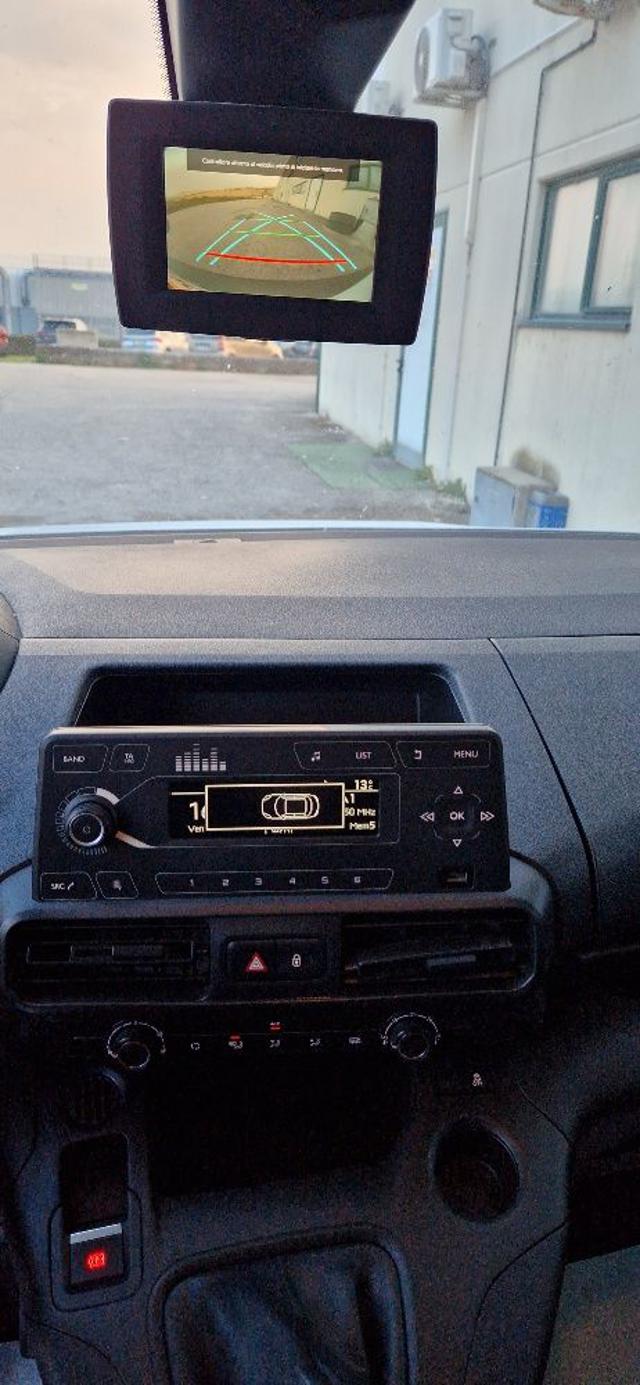 PEUGEOT Partner usata, con Fendinebbia