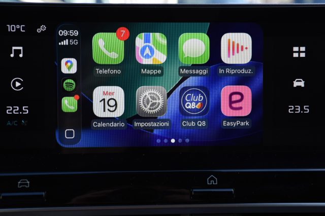 CITROEN C4 usata, con Controllo trazione