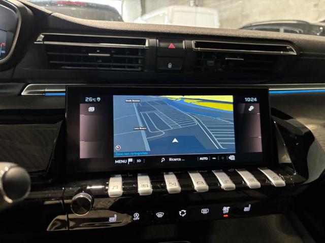 PEUGEOT 508 usata, con Antifurto