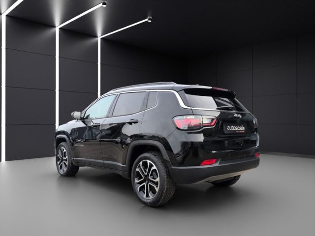 JEEP Compass usata, con Alzacristalli elettrici