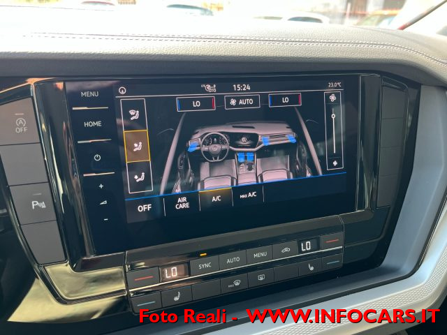 VOLKSWAGEN Touareg usata, con Sistema di navigazione