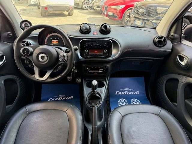 SMART ForTwo usata, con Cruise Control