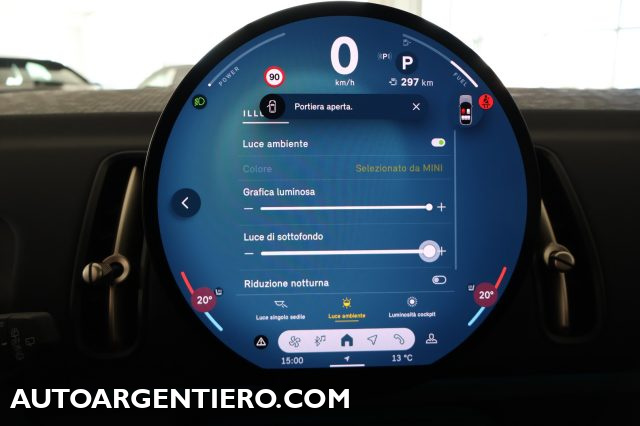 MINI Countryman usata, con Cronologia tagliandi