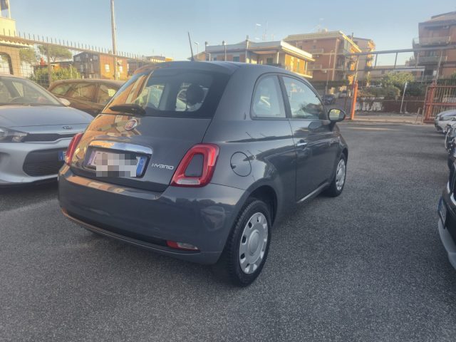 FIAT 500 usata, con Airbag Passeggero
