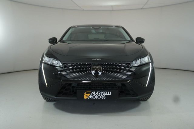 PEUGEOT 408 usata, con Airbag laterali