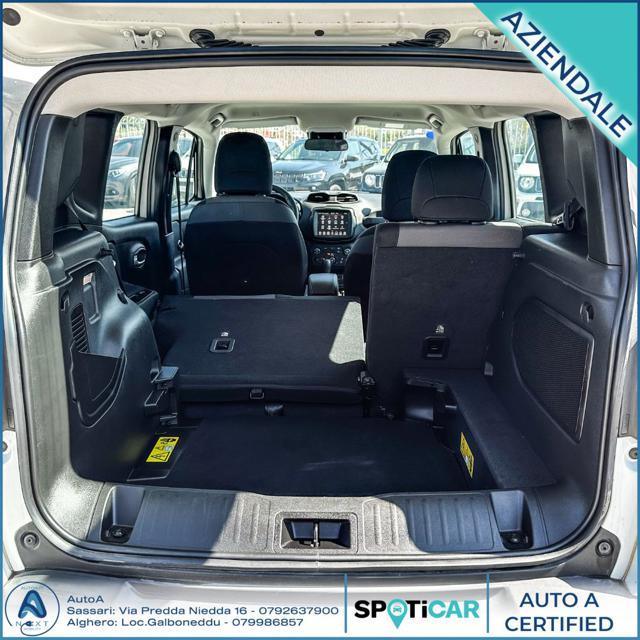 JEEP Renegade usata, con Controllo trazione